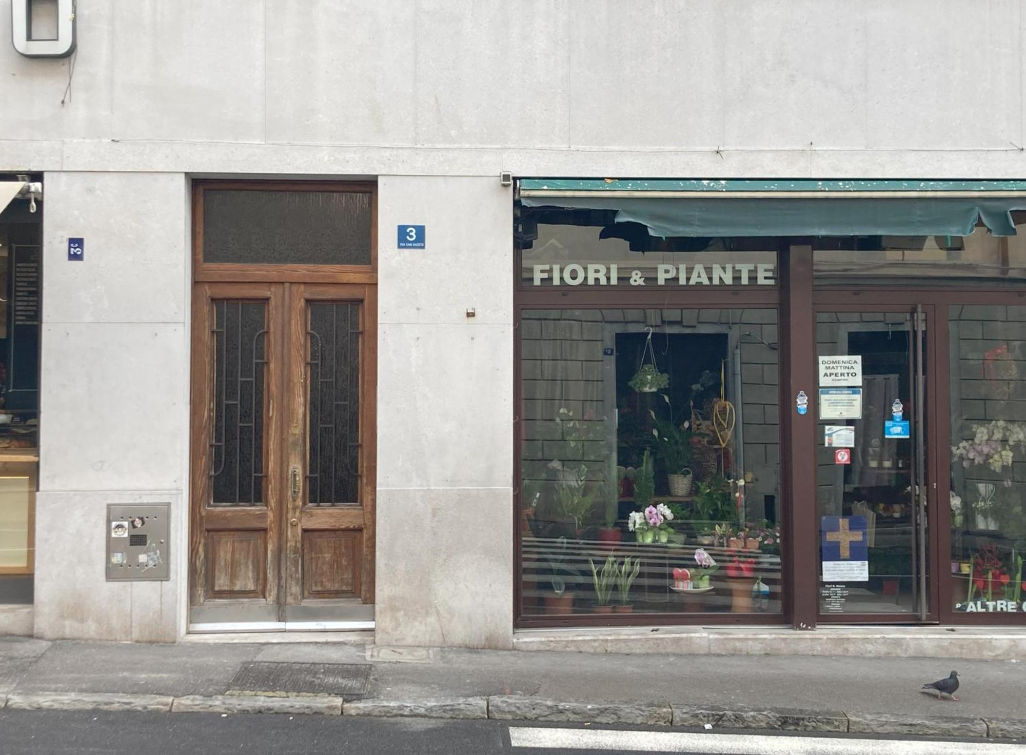 La Casa Di Maty Appartement