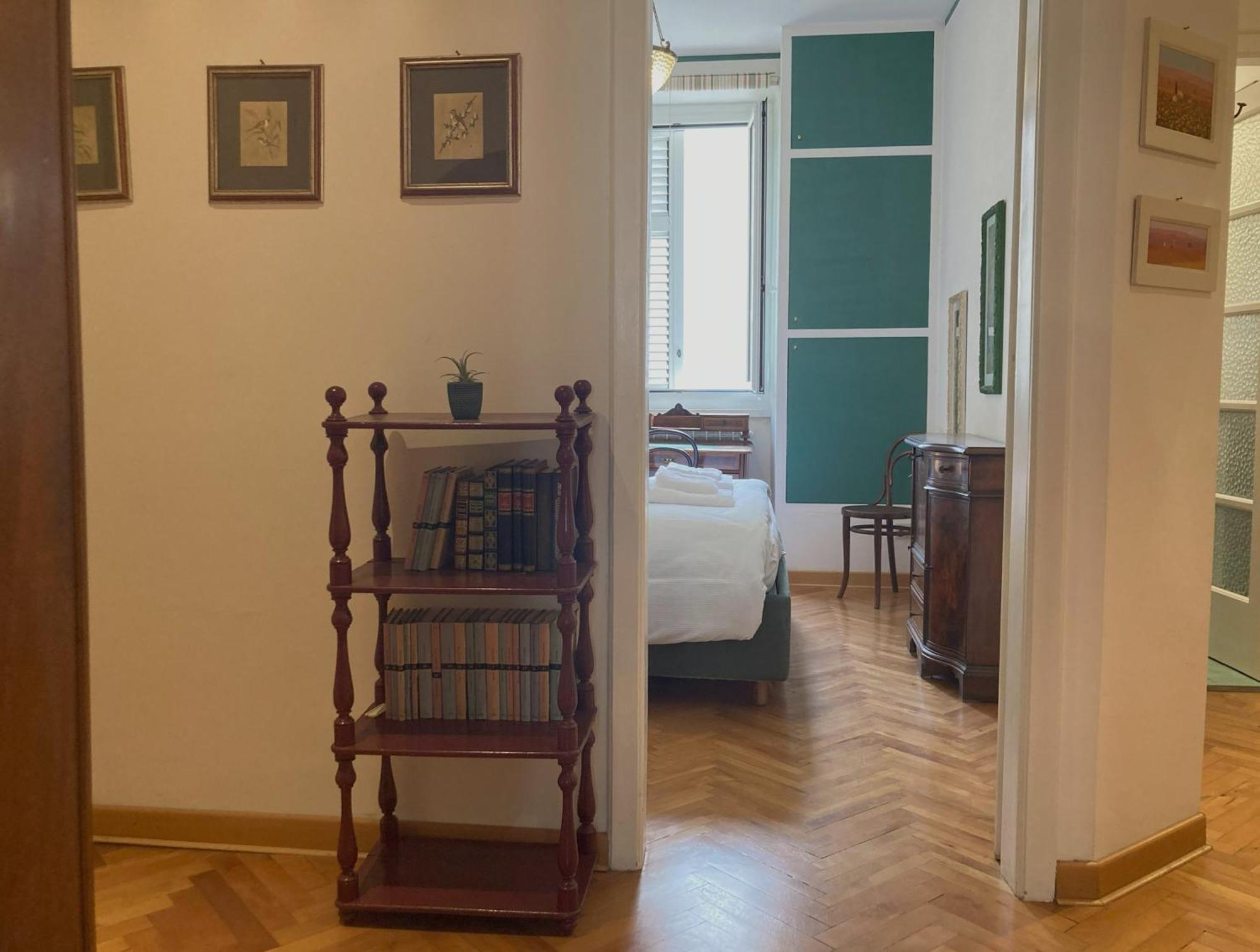 Apartment La Casa Di Maty Trieste